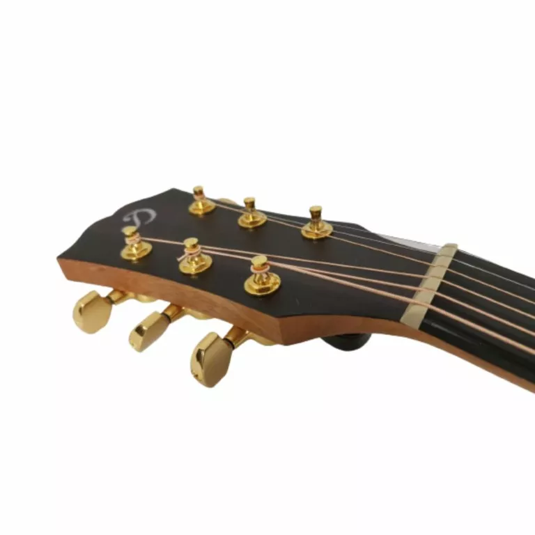 GITARA DOWINA PUELLA DCE-DS + GOTOH SG381-05