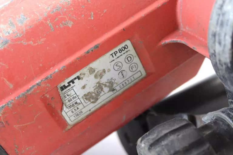 MŁOT UDAROWY HILTI TP 800
