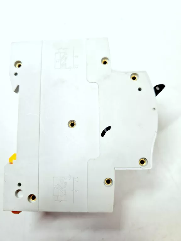 RÓŻNICÓWKA IDEAL KRO-6 B25/30 Z LAMPKĄ