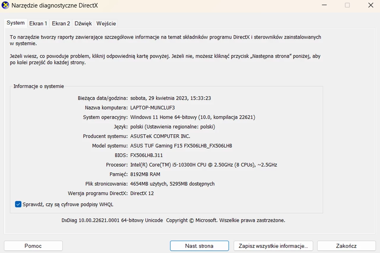 asus-tuf-gaming-f15-gtx-1650-i5-8gb512gb-gw-2024-typ-dysku-twardego-ssd