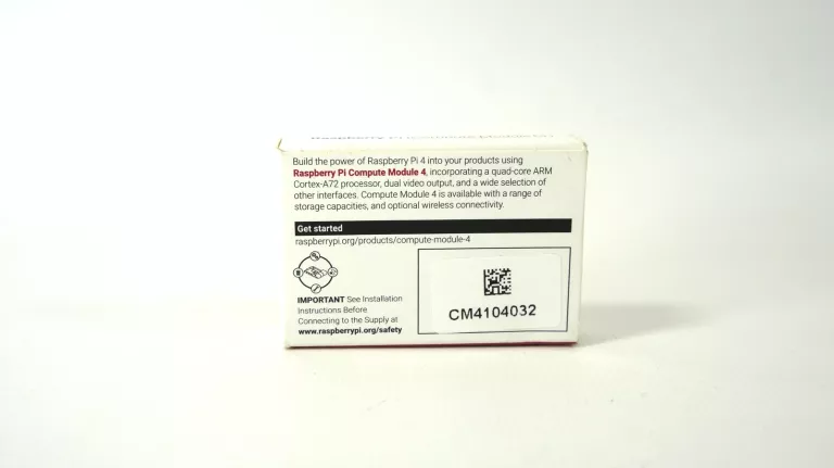 RASPBERRY PI COMPUTE MODULE 4 CM4104032