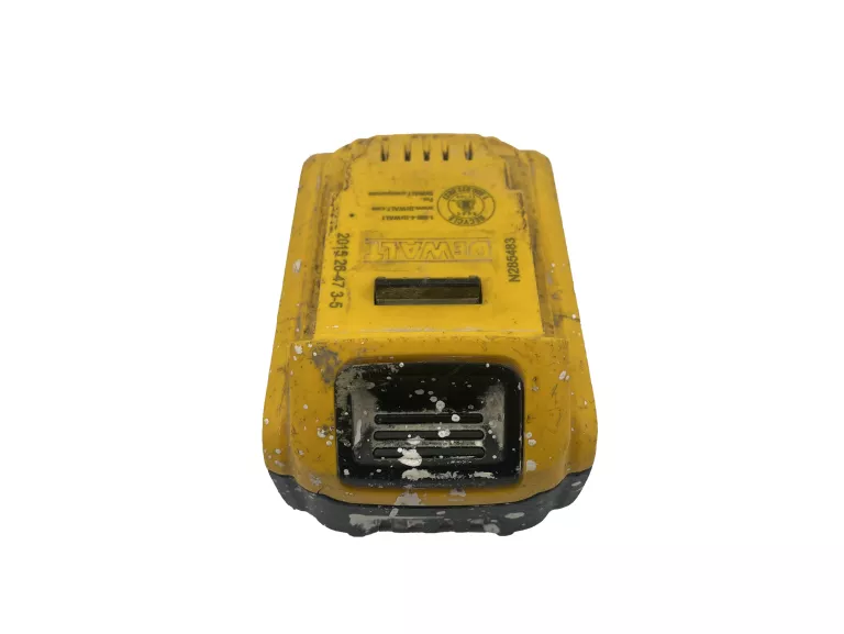 SZLIFIERKA KĄTOWA DEWALT DCG415 20V + AKU 4.0AH