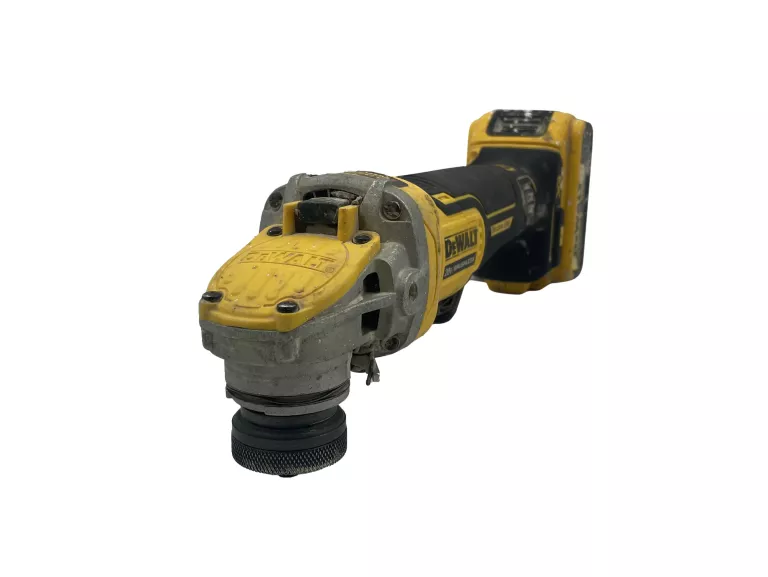 SZLIFIERKA KĄTOWA DEWALT DCG415 20V + AKU 4.0AH