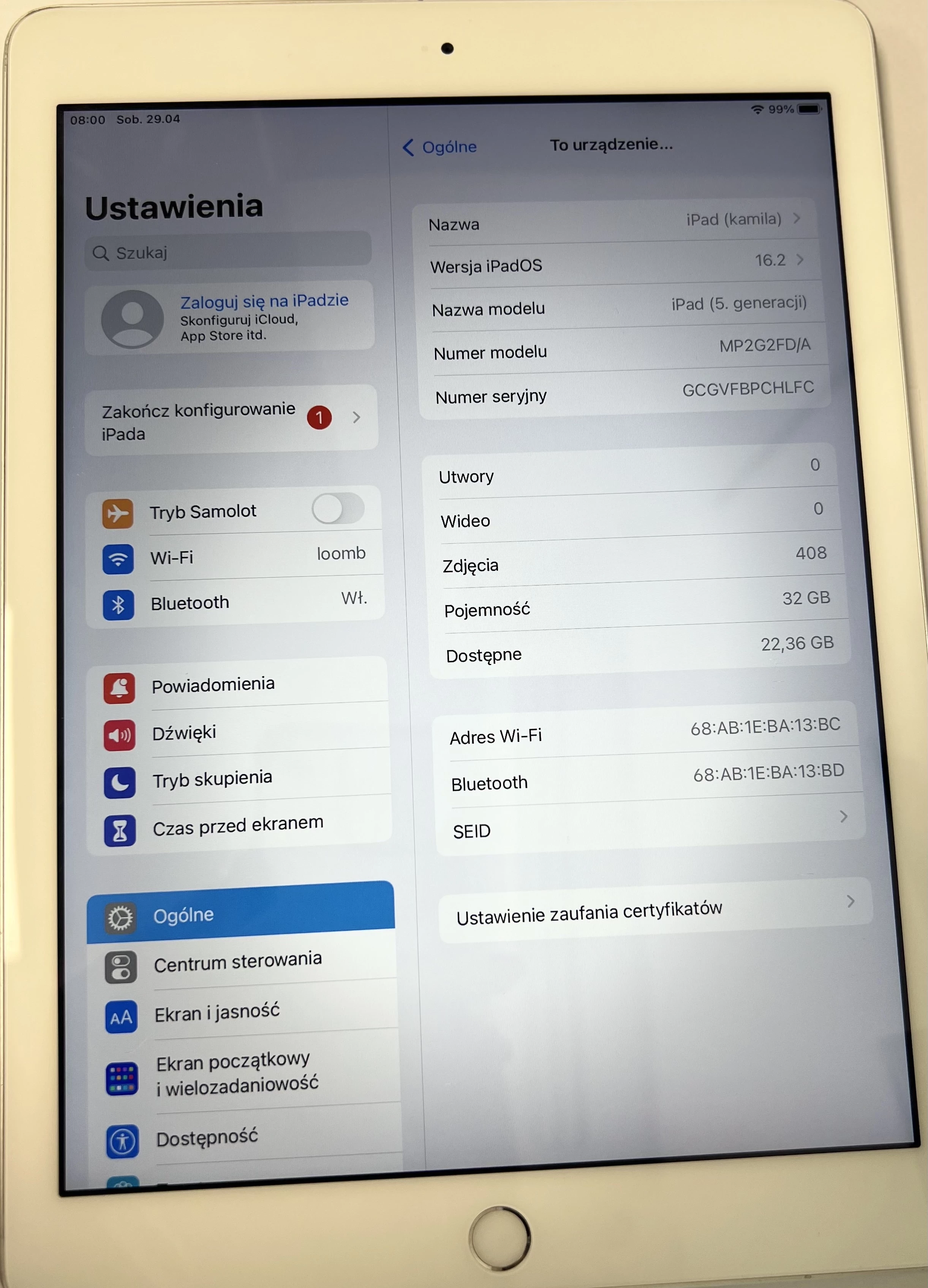 tablet-apple-ipad-5nd-gen-97-2-gb-32-gb-ean-gtin-190198239228