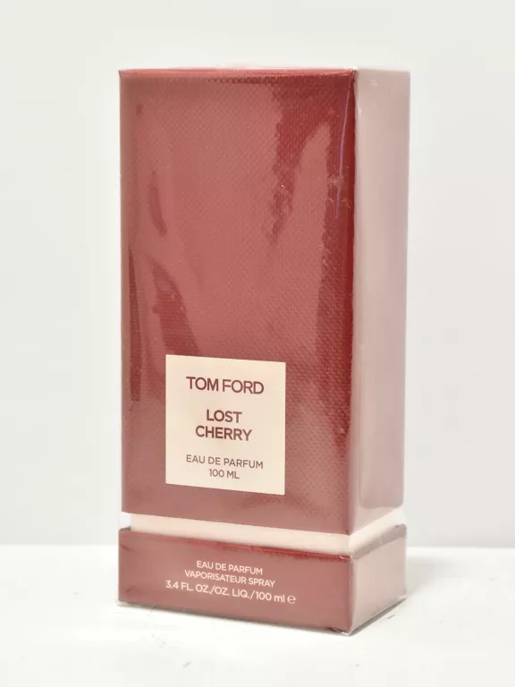 TOM FORD LOST CHERRY 100ML EDP #ORYGINAL