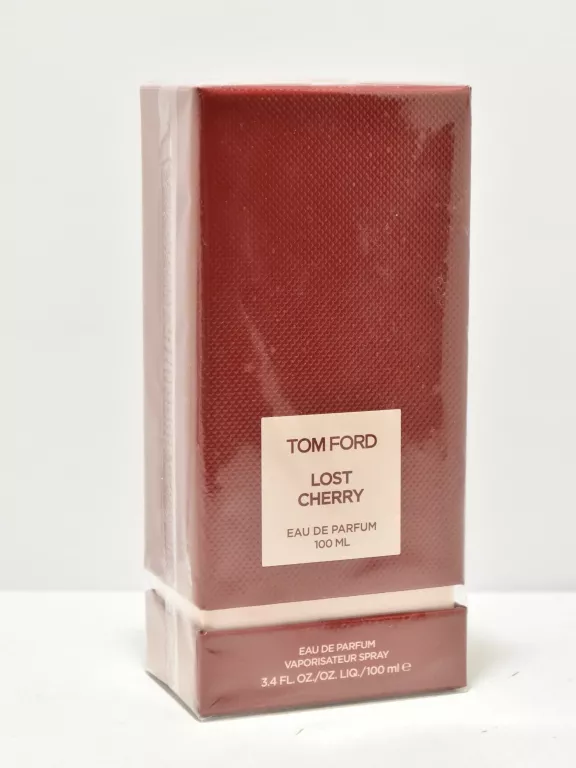 TOM FORD LOST CHERRY 100ML EDP #ORYGINAL