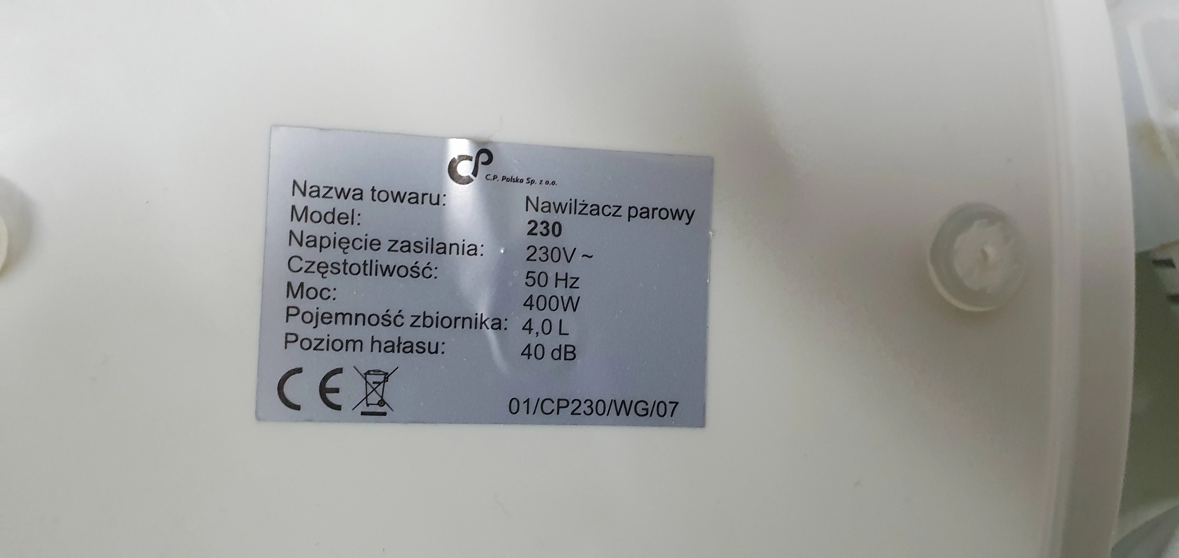 uzdatniacz-powietrza-climatic-230-kod-producenta-climatic-330b