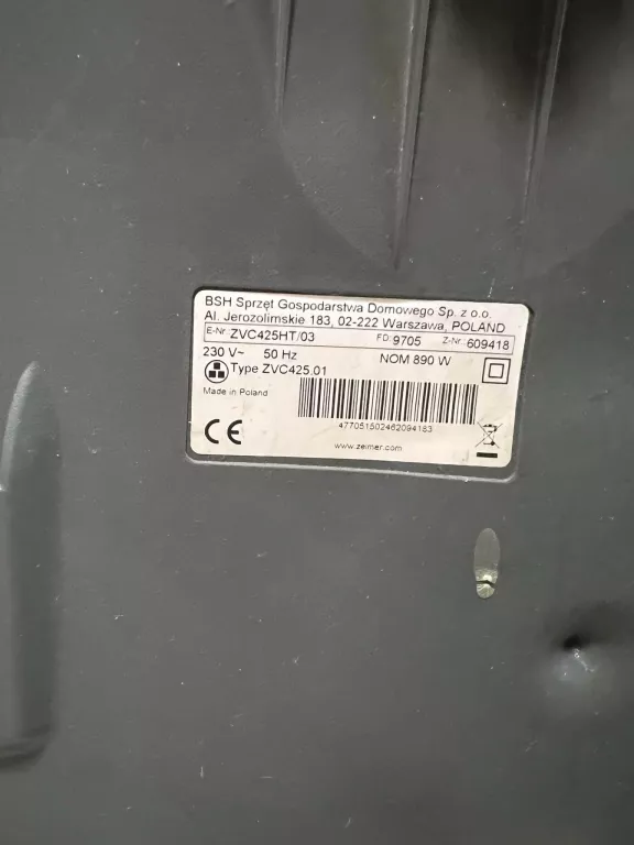 odkurzacz-zelmer-jupiter-zvc425ht-890w-rodzaj-odkurzacza-workowy