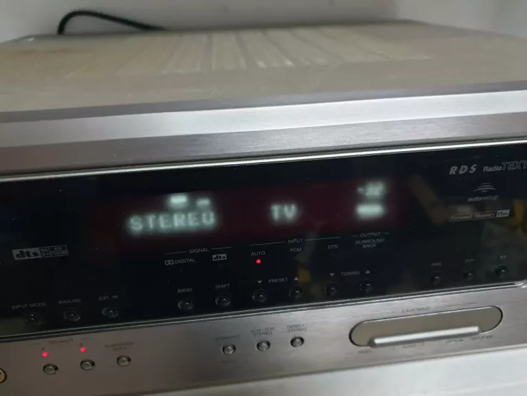 AMPLITUNER DENON AVR-1906