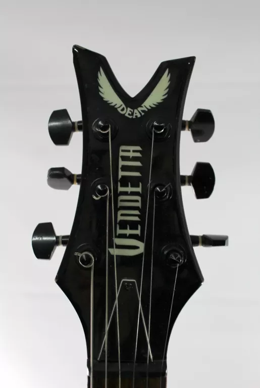 DEAN VENDETTA 1.0 GN FLOYD - GITARA ELEKTRYCZNA