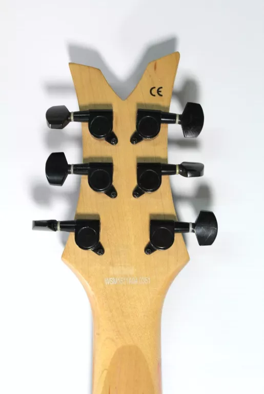 DEAN VENDETTA 1.0 GN FLOYD - GITARA ELEKTRYCZNA