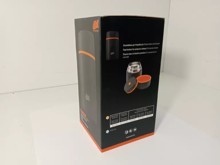 TERMOS OBIADOWY ESBIT FOOD JUG 1L