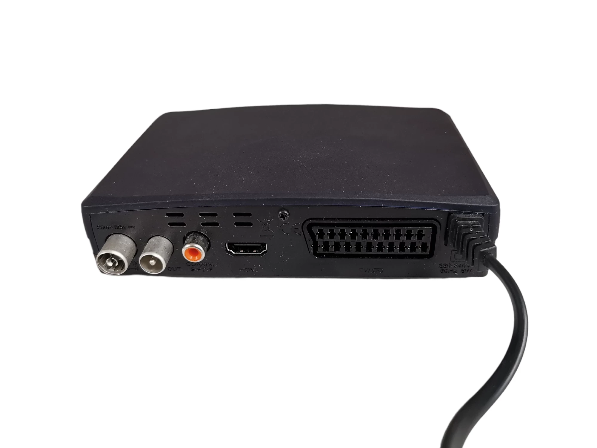 Dekoder Metronic Zapbox hd so 1.1 TNT/DTT/TDT HD - Sklep, Opinie, Cena w