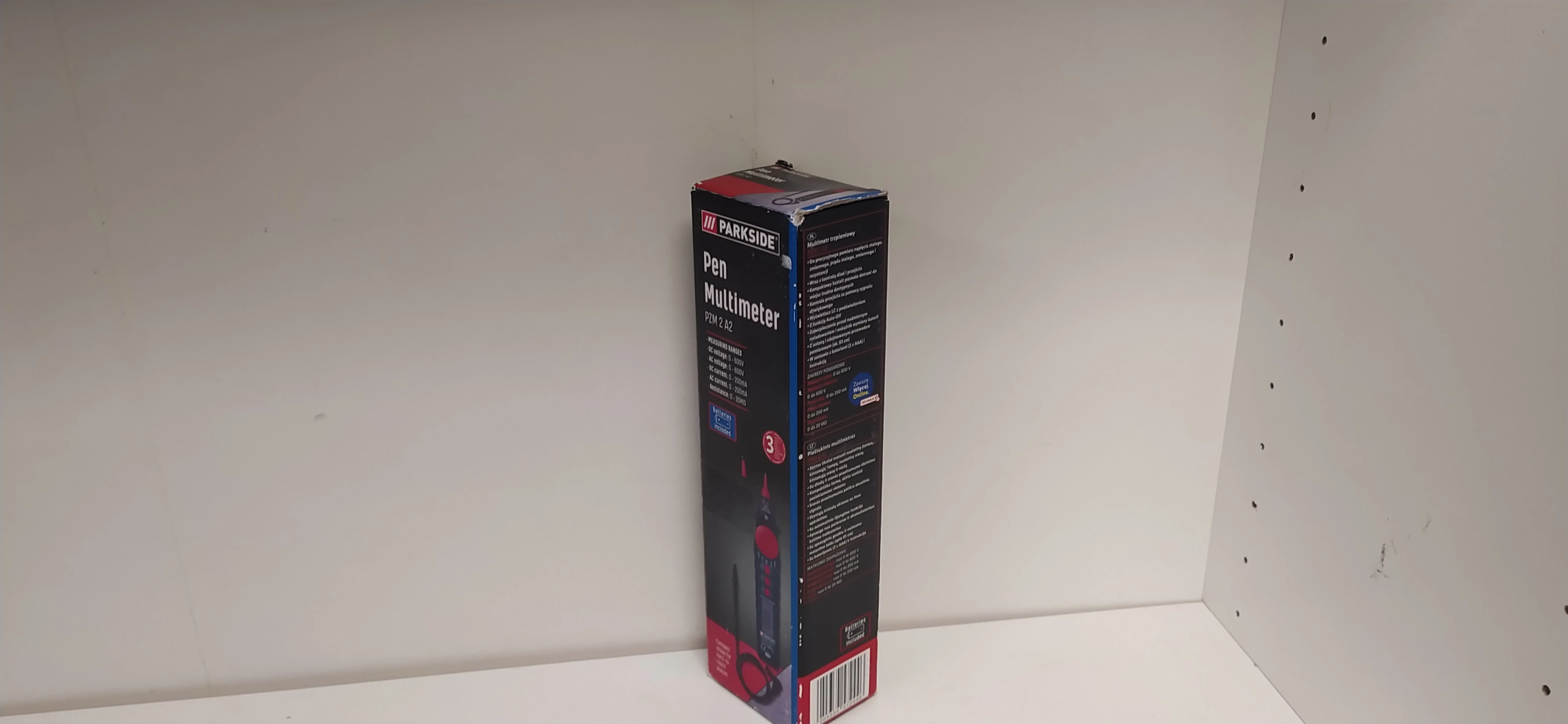 parkside-pen-multimeter-pzm-2-a2-marka-parkside