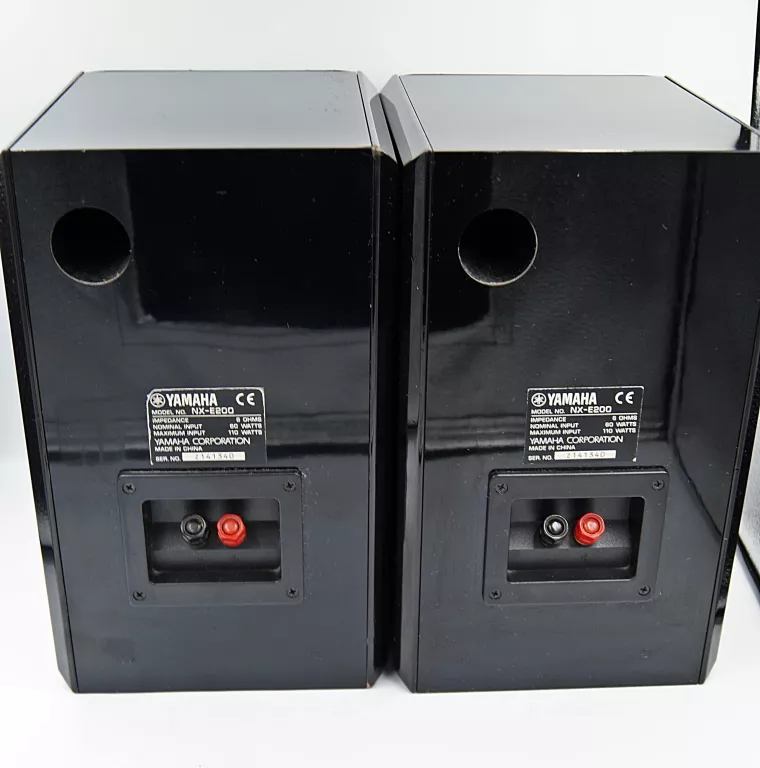 KOLMUNY YAMAHA NX-E200