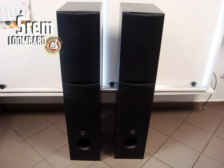 2 KOLUMNY DALI AXS 8000