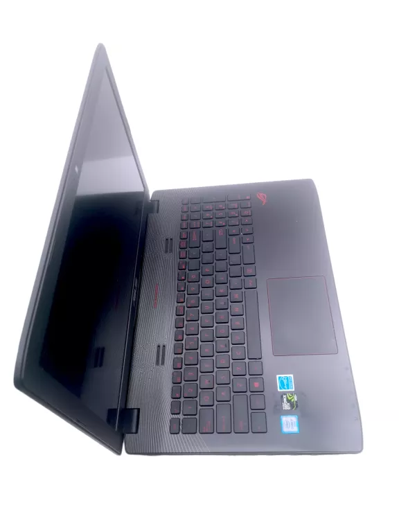 LAPTOP ASUS ROG I7-6TH/8GB/1TB HDD/GTX960