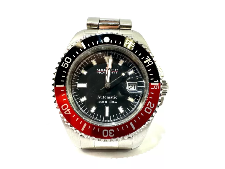 ZEGAREK NAUTEC NO LIMIT AUTOMATIC 300M