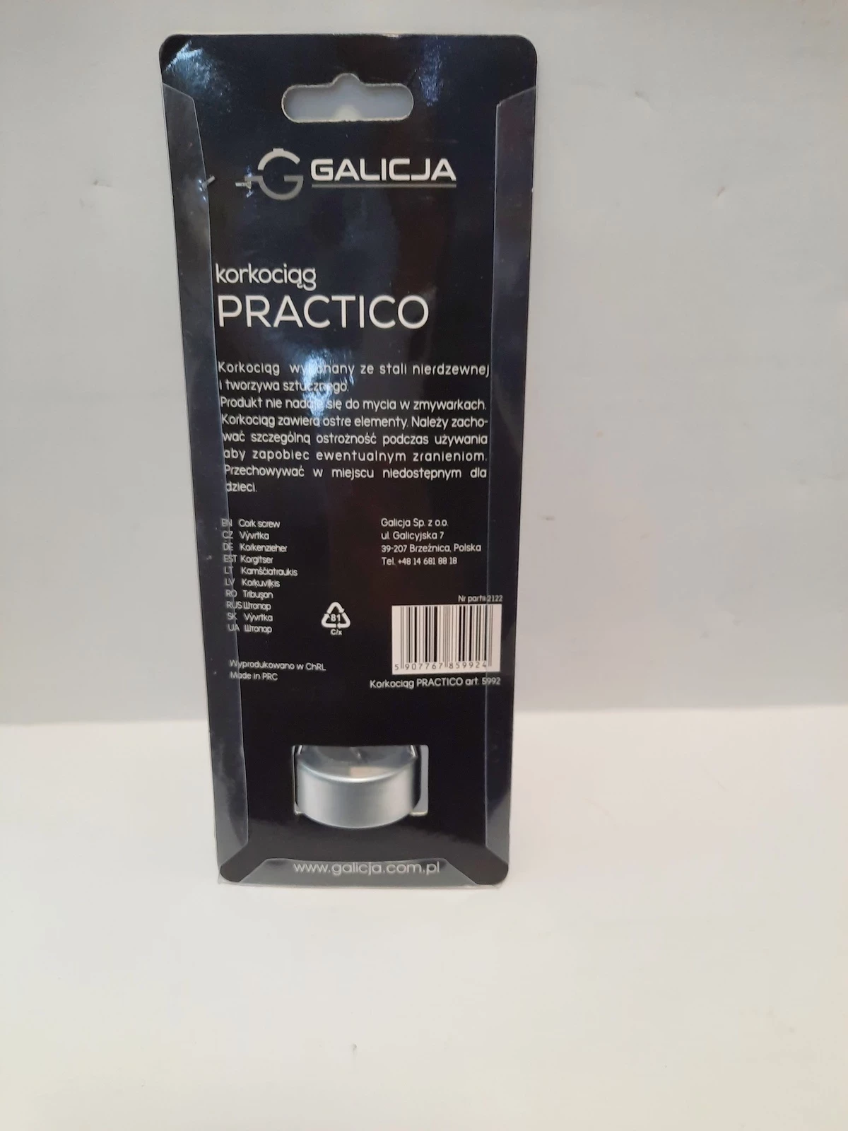 galicja-korkociag-practico-ean-gtin-5902869201237