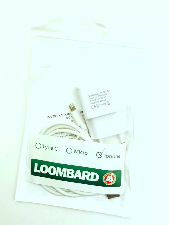 ladowarka-iphone-lightning-usb-2a-stan-11323-2