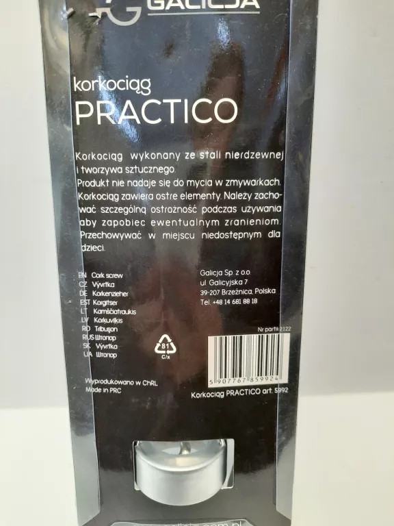 galicja-korkociag-practico-marka-galicja