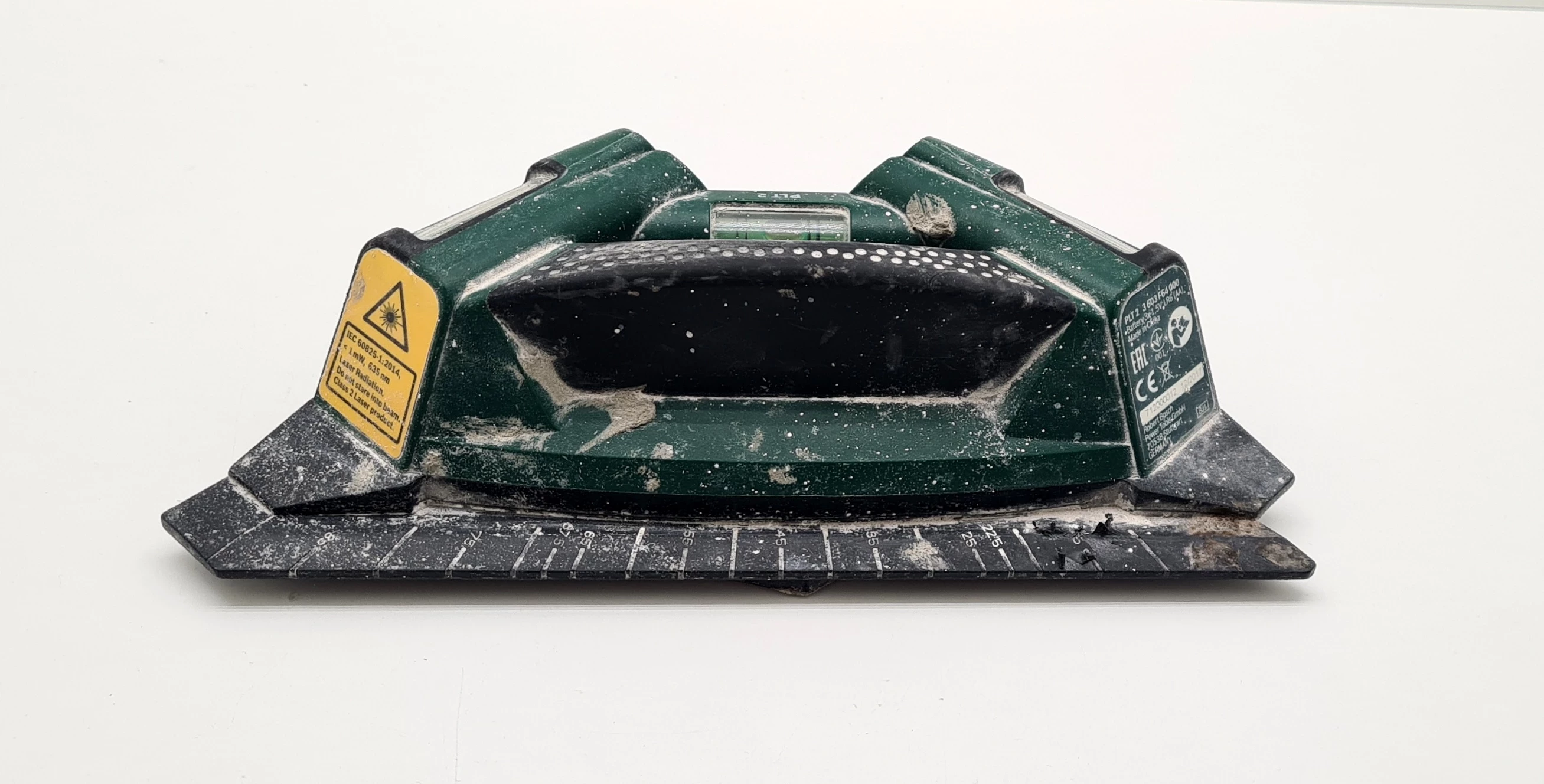 laser-podlogowy-bosch-plt2-stan-uzywany