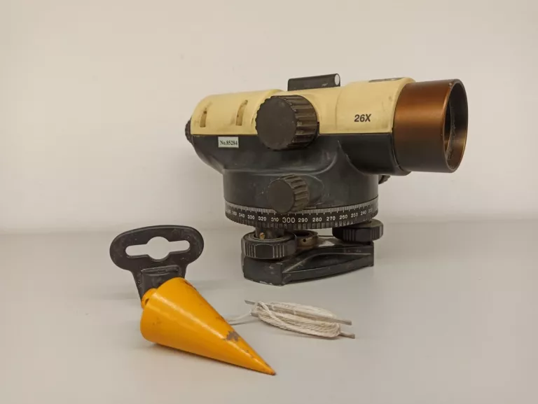 NIWELATOR OPTYCZNY LASERLINER AL26 CLASSIC