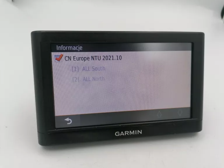 NAWIGACJA GARMIN NUVI 54LM