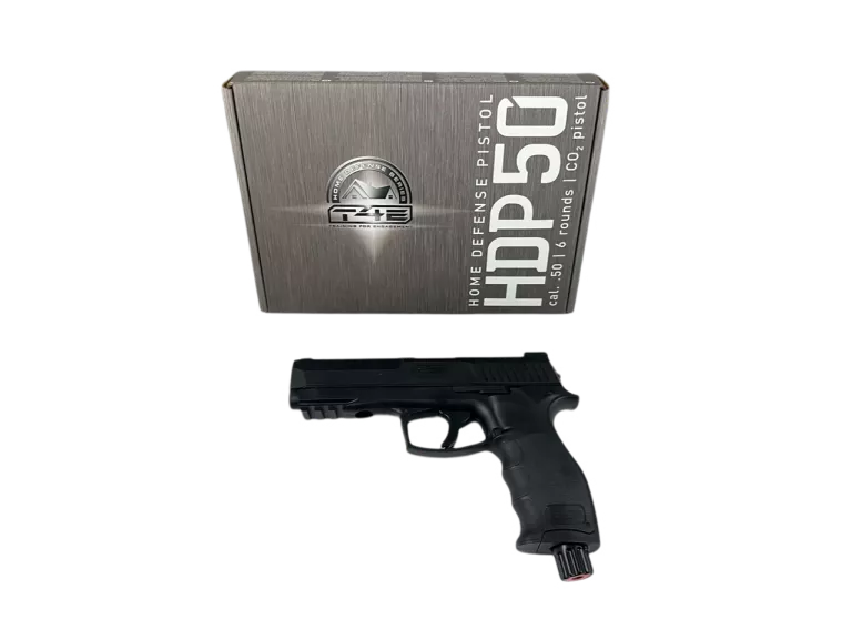 PISTOLET HDP 50 CO2 11J!