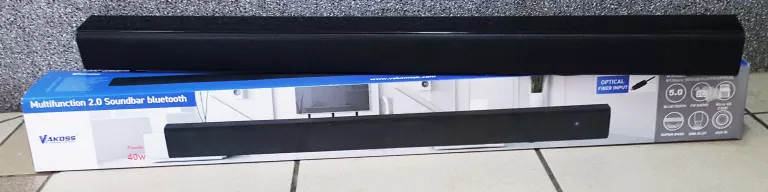 SOUNDBAR VAKOSS SP-2853BK