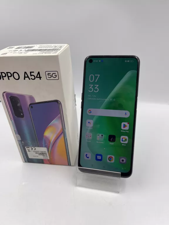 TELEFON OPPO A54 5G !! ZAPRASZAMY !!
