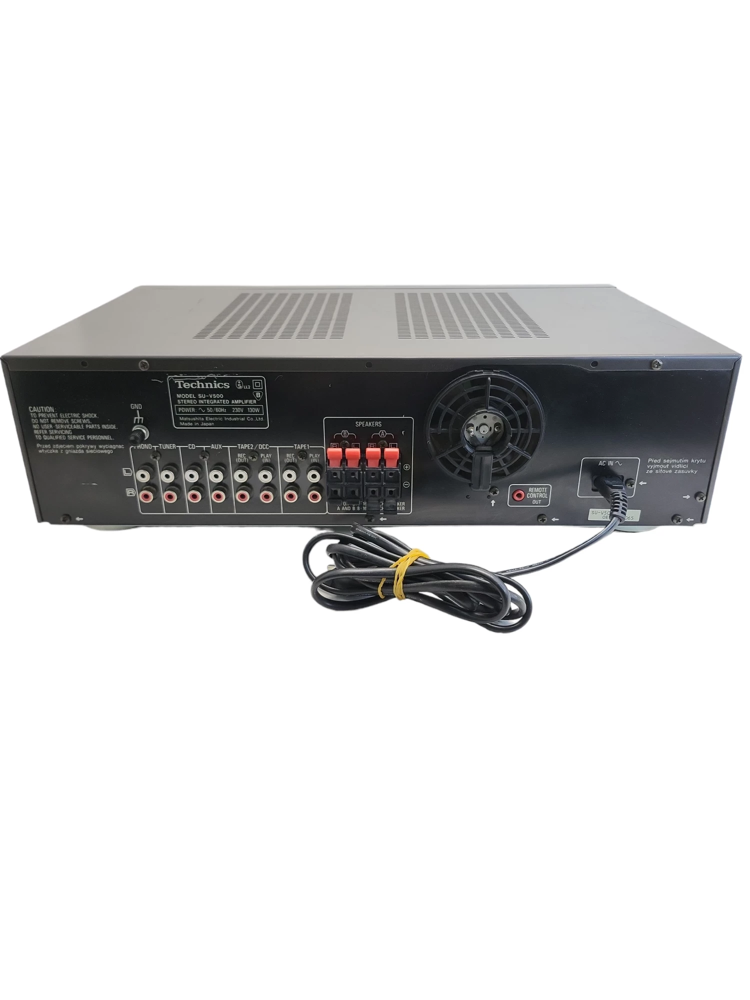 wzmacniacz-technics-su-v500kultowy-wzmacniacz-kolor-czarny