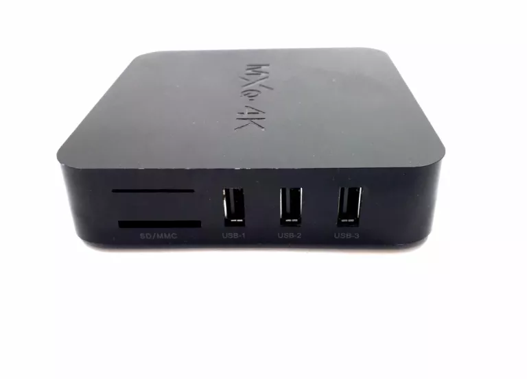 TV BOX - MXQ PRO 4K