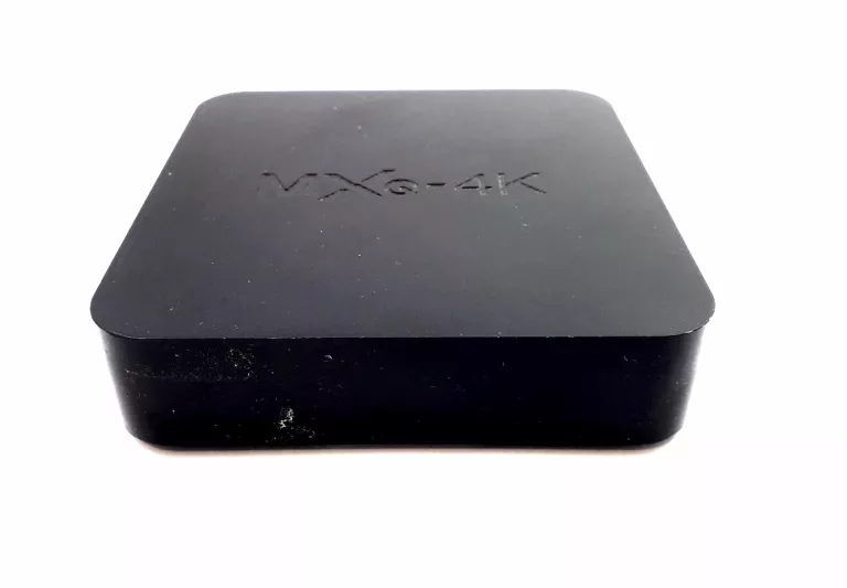 TV BOX - MXQ PRO 4K