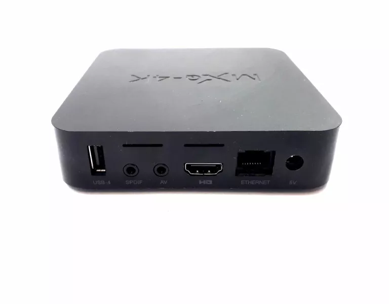 TV BOX - MXQ PRO 4K