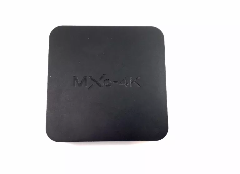 TV BOX - MXQ PRO 4K