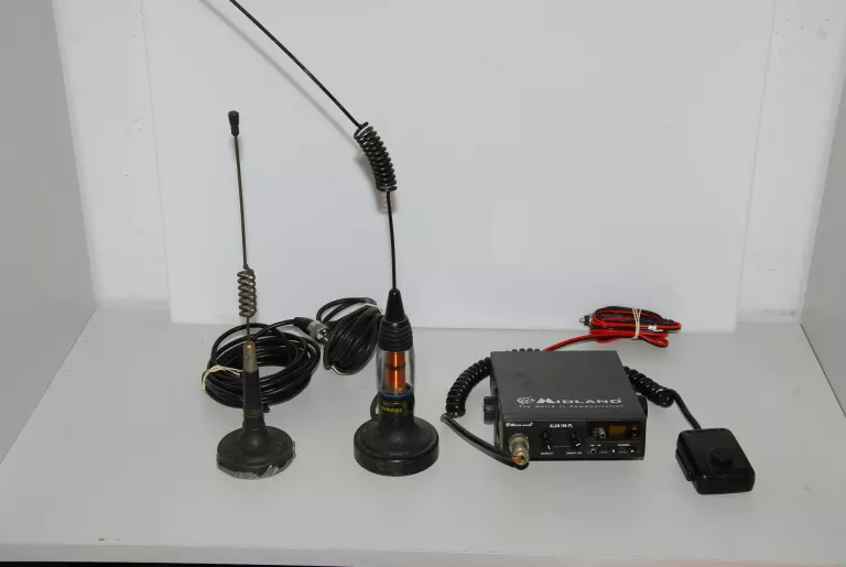 CB RADIO MIDLAND ALAN 199-PL