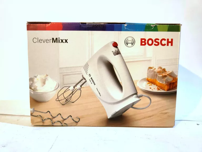 MIKSER RĘCZNY BOSCH MFQ3010 | Miksery ręczne | Loombard.pl