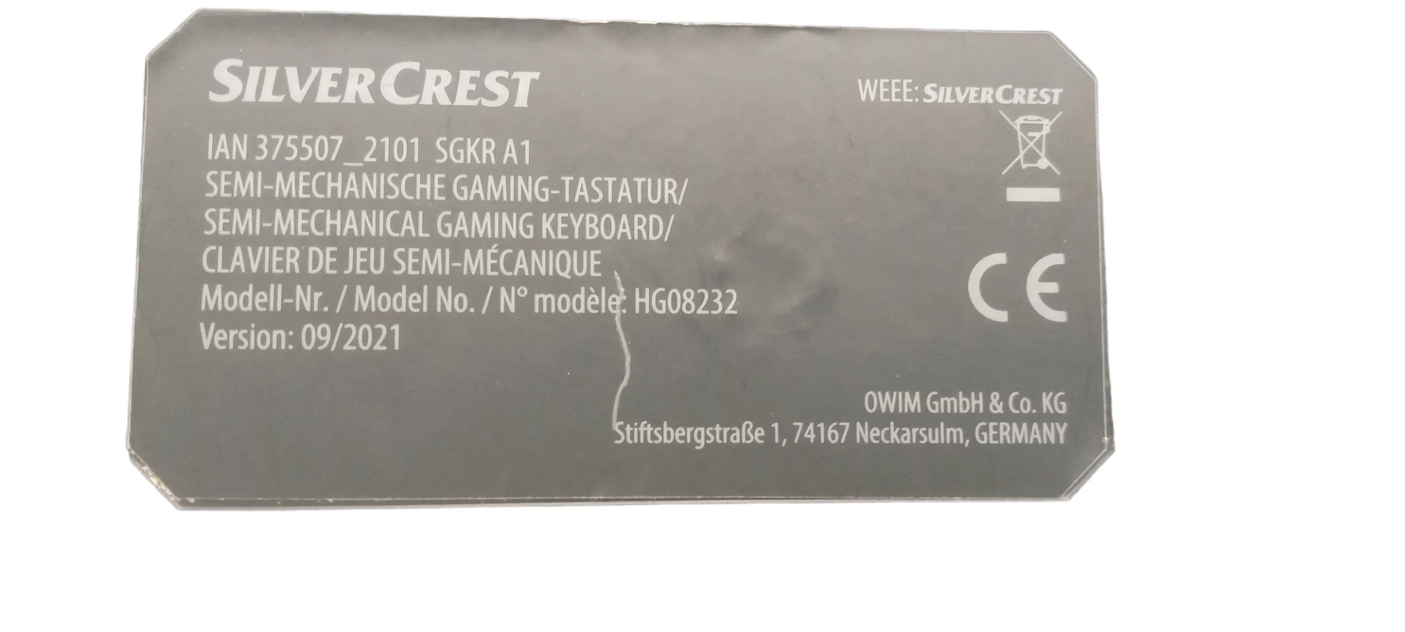 klawiatura-polmechaniczna-silvercrest-ean-gtin-4055334577731