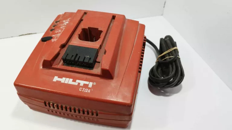ŁADOWARKA HILTI C7/24