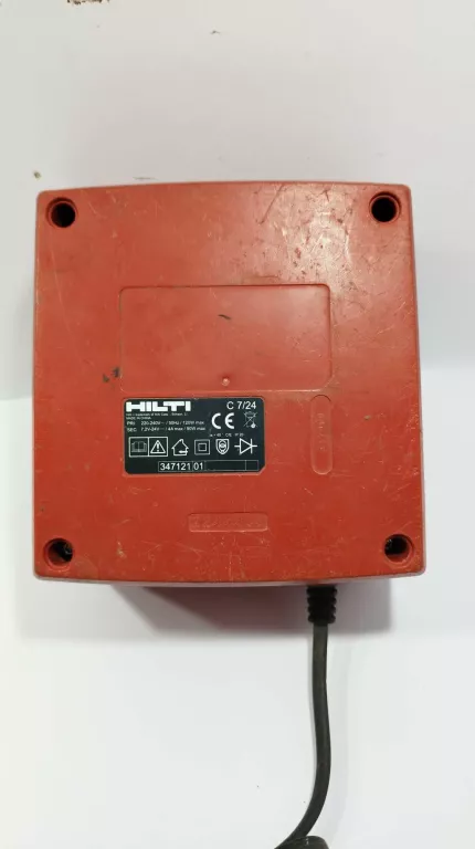 ŁADOWARKA HILTI C7/24