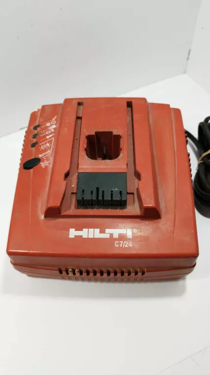 ladowarka-hilti-c724-marka-hilti