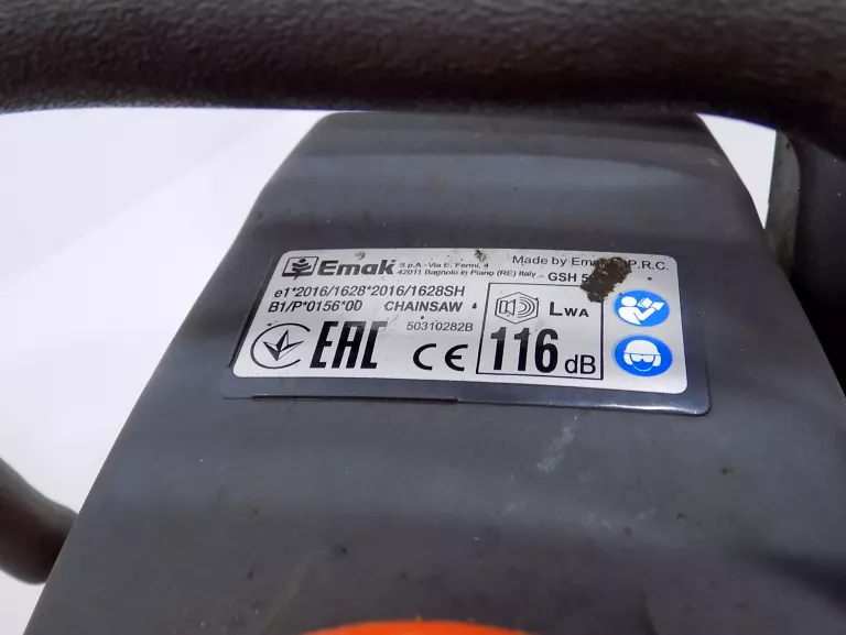PIŁA SPALINOWA OLEO MAC GSH 560 3,8 KM GWARANCJA