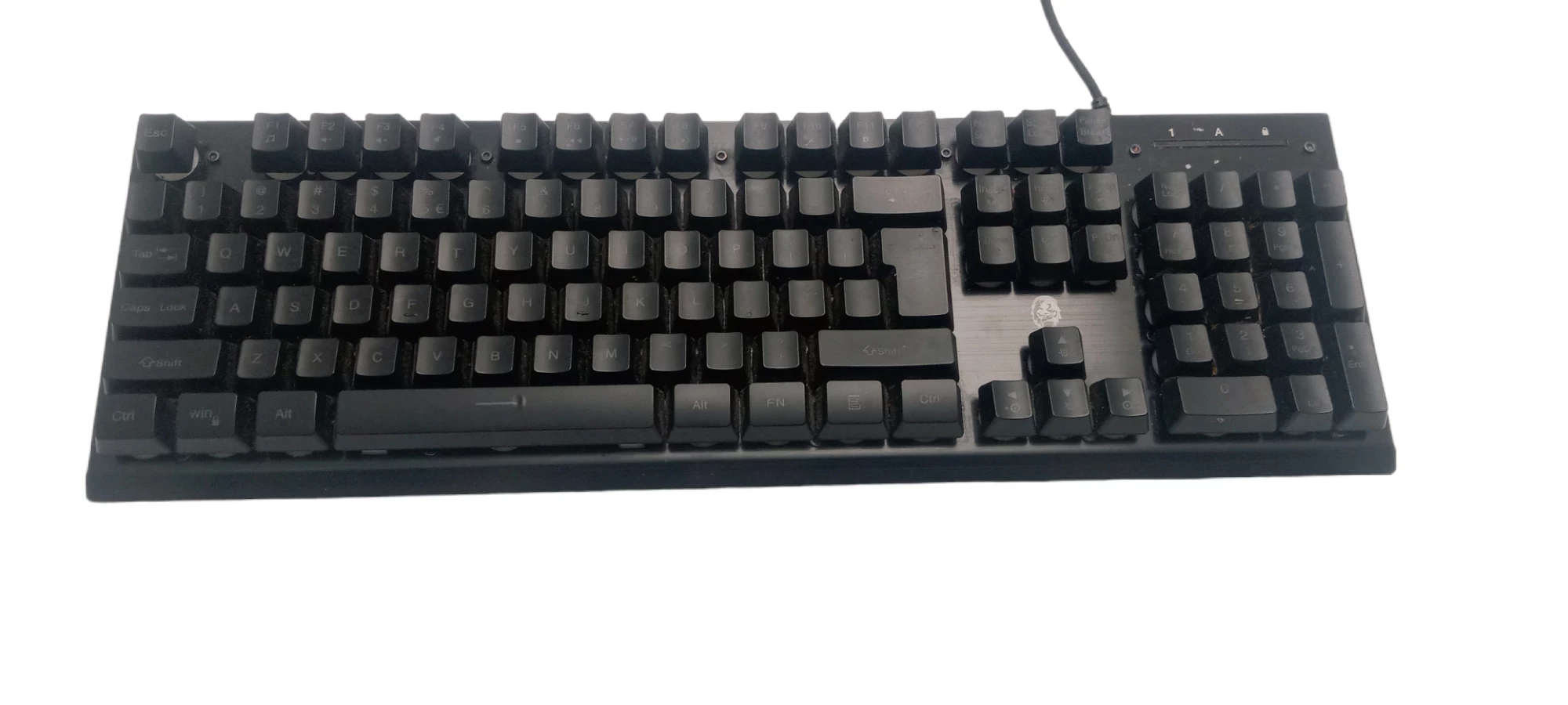 klawiatura-polmechaniczna-silvercrest-typ-klawiatury-hybrydowa