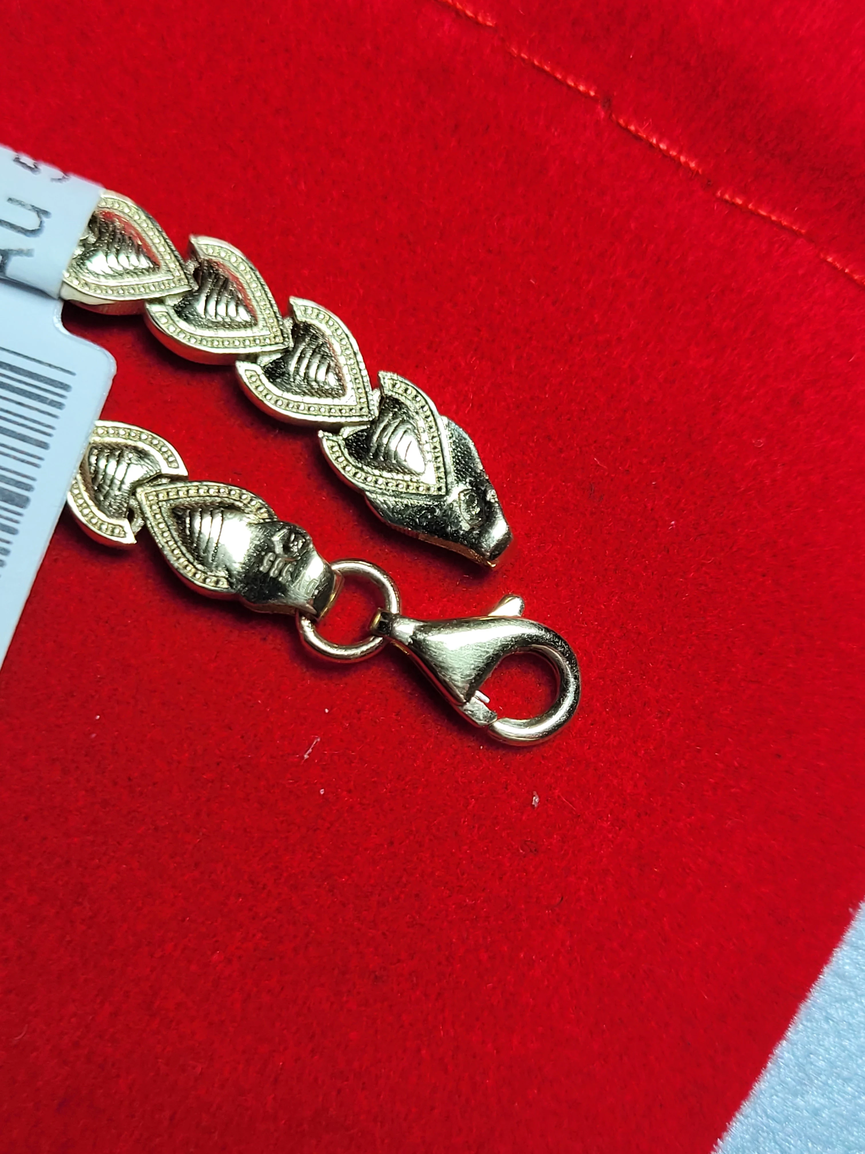 zlota-bransoletka-585-933g-stan-11323-2