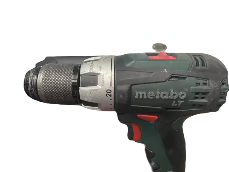 WKRĘTARKA METABO BS 18 LT + 2 X 5,5AH + ŁAD