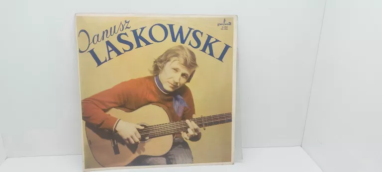 WINYL JANUSZ LASKOWSKI