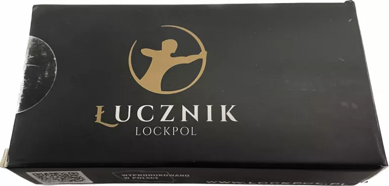 WKŁADKA LOCKPOL ŁUCZNIK SATYNA CP 30-30 MD41 NS F