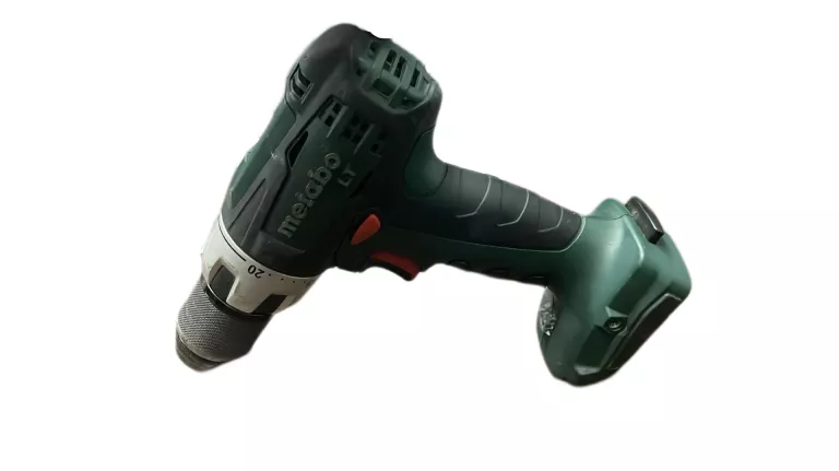WKRĘTARKA METABO BS 18 LT + 2 X 5,5AH + ŁAD