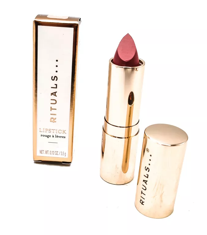 POMADKA RITUALS OF NAMASTE NUDE KISS
